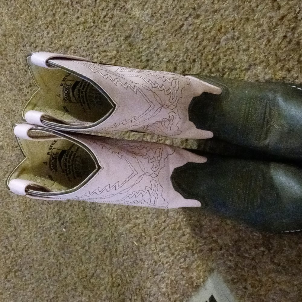 Cowgirl boots